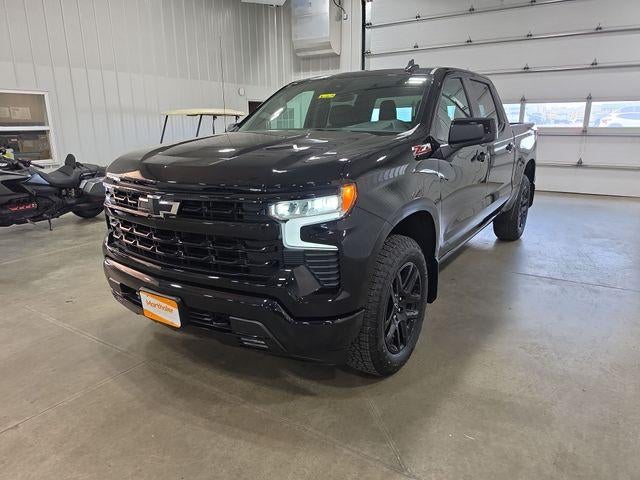 2025 Chevrolet Silverado 1500 Crew Cab Short Box 4-Wheel Drive RST