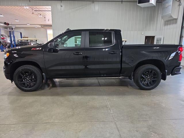 2025 Chevrolet Silverado 1500 Crew Cab Short Box 4-Wheel Drive RST