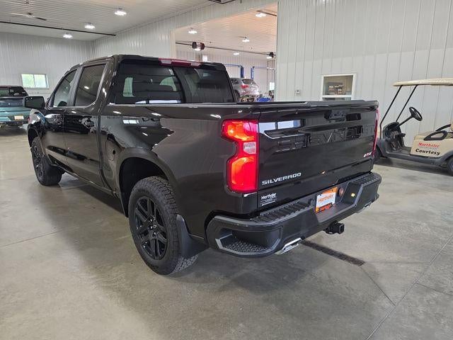 2025 Chevrolet Silverado 1500 Crew Cab Short Box 4-Wheel Drive RST