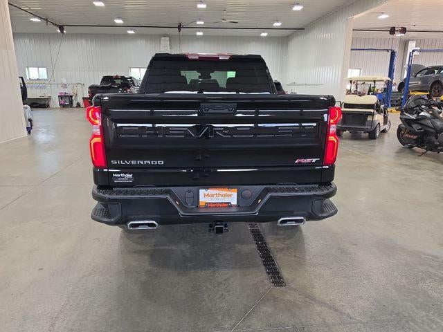2025 Chevrolet Silverado 1500 Crew Cab Short Box 4-Wheel Drive RST