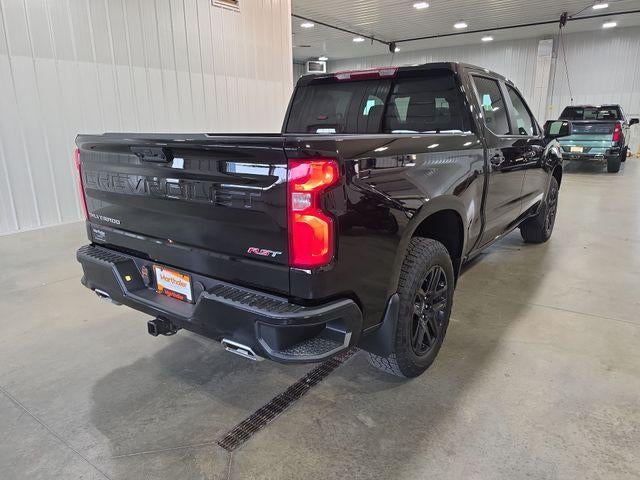 2025 Chevrolet Silverado 1500 Crew Cab Short Box 4-Wheel Drive RST