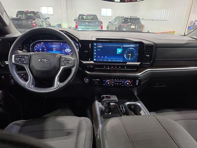 2025 Chevrolet Silverado 1500 Crew Cab Short Box 4-Wheel Drive RST
