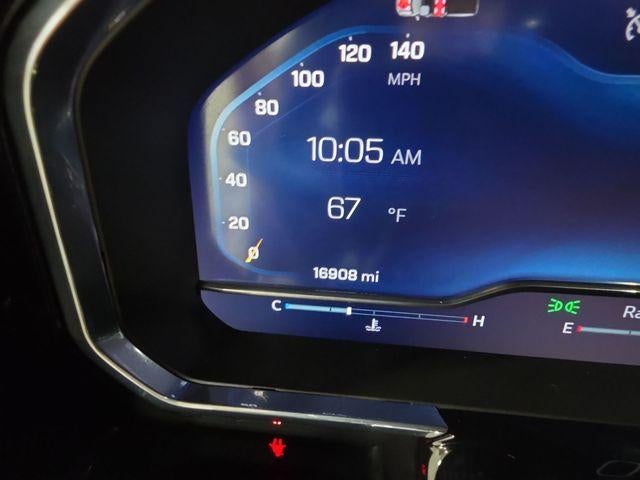 2025 Chevrolet Silverado 1500 Crew Cab Short Box 4-Wheel Drive RST