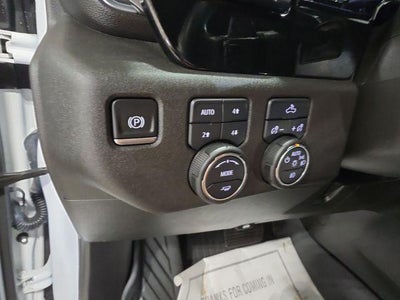2025 Chevrolet Silverado 1500 Crew Cab Short Box 4-Wheel Drive RST