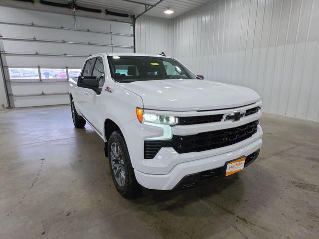 Used 2025 Chevrolet Silverado 1500 RST with VIN 2GCUKEED4S1207003 for sale in Glenwood, Minnesota