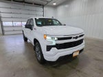 2025 Chevrolet Silverado 1500 Crew Cab Short Box 4-Wheel Drive RST