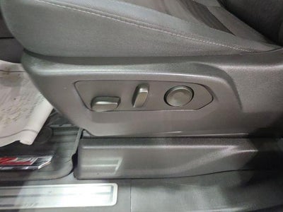 2025 Chevrolet Silverado 1500 Crew Cab Short Box 4-Wheel Drive RST