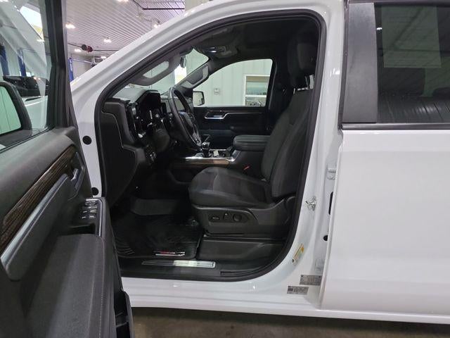 2025 Chevrolet Silverado 1500 Crew Cab Short Box 4-Wheel Drive RST