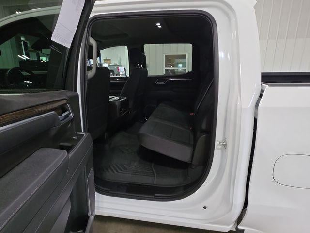 2025 Chevrolet Silverado 1500 Crew Cab Short Box 4-Wheel Drive RST