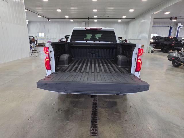 2025 Chevrolet Silverado 1500 Crew Cab Short Box 4-Wheel Drive RST