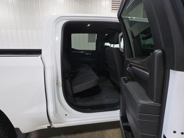 2025 Chevrolet Silverado 1500 Crew Cab Short Box 4-Wheel Drive RST