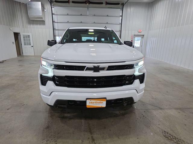 2025 Chevrolet Silverado 1500 Crew Cab Short Box 4-Wheel Drive RST