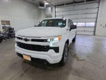 2025 Chevrolet Silverado 1500 Crew Cab Short Box 4-Wheel Drive RST