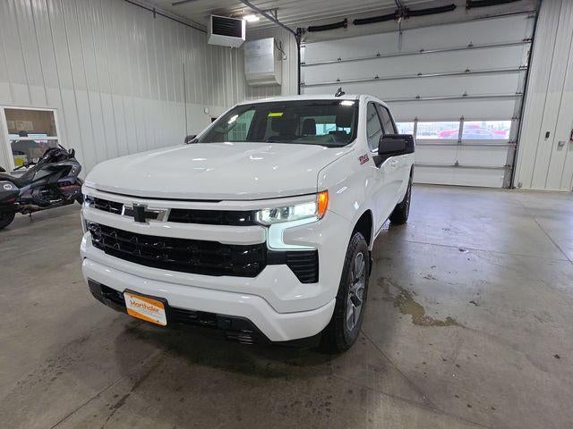 2025 Chevrolet Silverado 1500 Crew Cab Short Box 4-Wheel Drive RST