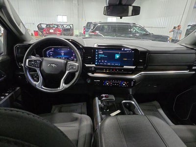 2025 Chevrolet Silverado 1500 Crew Cab Short Box 4-Wheel Drive RST