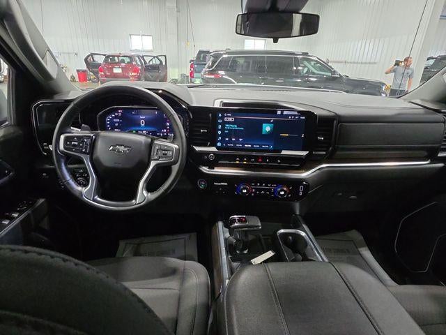 2025 Chevrolet Silverado 1500 Crew Cab Short Box 4-Wheel Drive RST