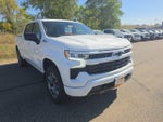 2026 Chevrolet Silverado 1500 Crew Cab Short Box 4-Wheel Drive RST