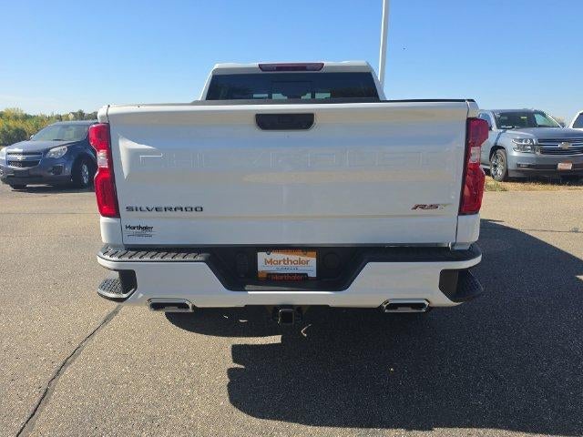 2026 Chevrolet Silverado 1500 Crew Cab Short Box 4-Wheel Drive RST