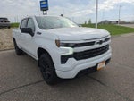 2026 Chevrolet Silverado 1500 Crew Cab Short Box 4-Wheel Drive RST