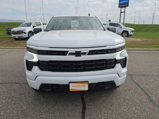 2026 Chevrolet Silverado 1500 Crew Cab Short Box 4-Wheel Drive RST