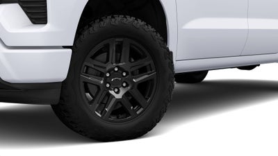 2026 Chevrolet Silverado 1500 Crew Cab Short Box 4-Wheel Drive RST