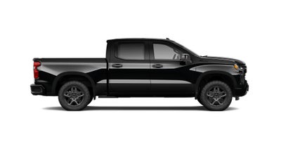 2026 Chevrolet Silverado 1500 Crew Cab Short Box 4-Wheel Drive RST