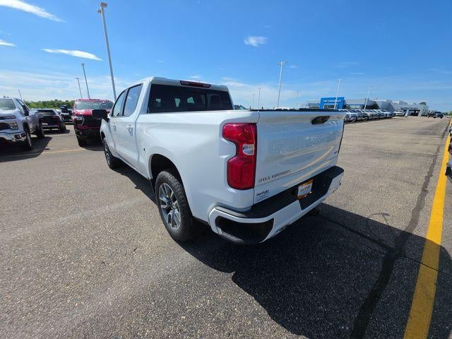 2026 Chevrolet Silverado 1500 Crew Cab Short Box 4-Wheel Drive RST