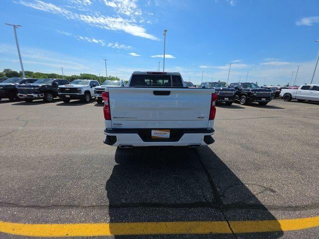 2026 Chevrolet Silverado 1500 Crew Cab Short Box 4-Wheel Drive RST