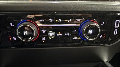 2025 Chevrolet Silverado 1500 Crew Cab Short Box 4-Wheel Drive RST