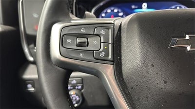 2025 Chevrolet Silverado 1500 Crew Cab Short Box 4-Wheel Drive RST