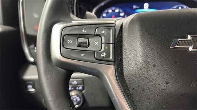 2025 Chevrolet Silverado 1500 Crew Cab Short Box 4-Wheel Drive RST