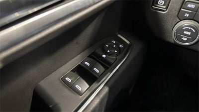 2025 Chevrolet Silverado 1500 Crew Cab Short Box 4-Wheel Drive RST