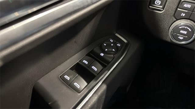 2025 Chevrolet Silverado 1500 Crew Cab Short Box 4-Wheel Drive RST