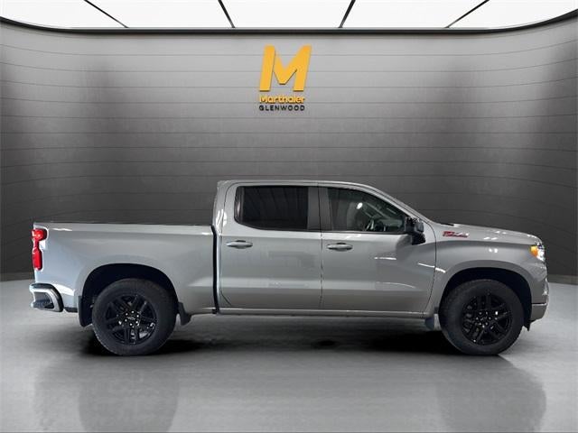 2025 Chevrolet Silverado 1500 Crew Cab Short Box 4-Wheel Drive RST