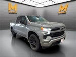 2025 Chevrolet Silverado 1500 Crew Cab Short Box 4-Wheel Drive RST