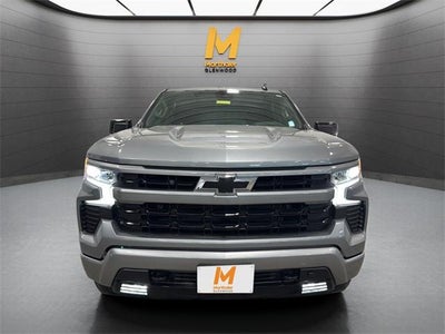 2025 Chevrolet Silverado 1500 Crew Cab Short Box 4-Wheel Drive RST