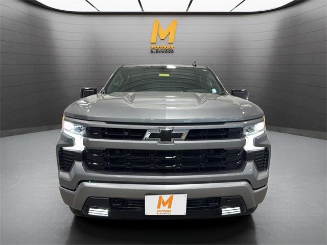 2025 Chevrolet Silverado 1500 Crew Cab Short Box 4-Wheel Drive RST