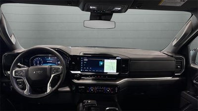 2025 Chevrolet Silverado 1500 Crew Cab Short Box 4-Wheel Drive RST