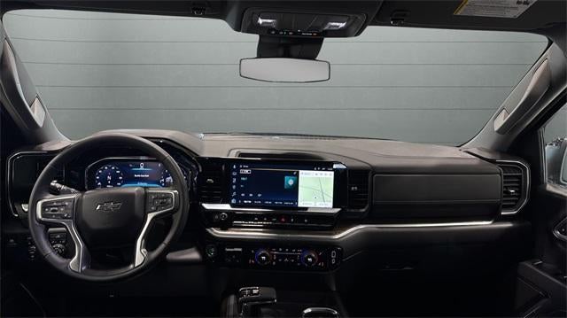 2025 Chevrolet Silverado 1500 Crew Cab Short Box 4-Wheel Drive RST