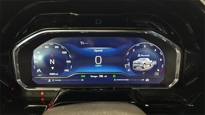 2025 Chevrolet Silverado 1500 Crew Cab Short Box 4-Wheel Drive RST