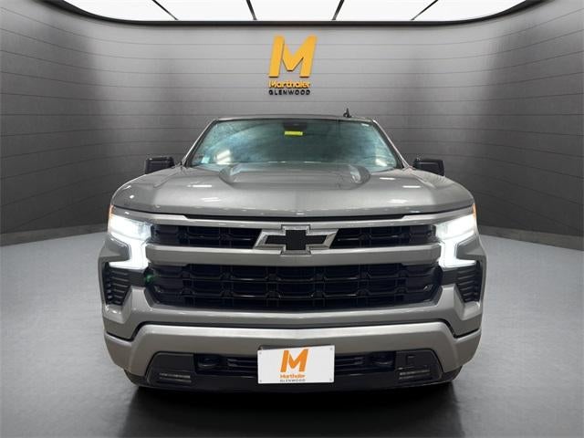 2025 Chevrolet Silverado 1500 Crew Cab Short Box 4-Wheel Drive RST
