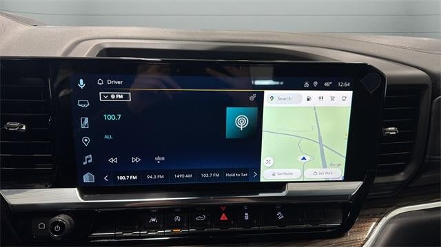 2025 Chevrolet Silverado 1500 Crew Cab Short Box 4-Wheel Drive RST