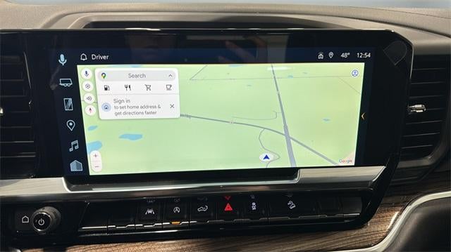 2025 Chevrolet Silverado 1500 Crew Cab Short Box 4-Wheel Drive RST