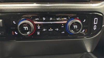 2025 Chevrolet Silverado 1500 Crew Cab Short Box 4-Wheel Drive RST