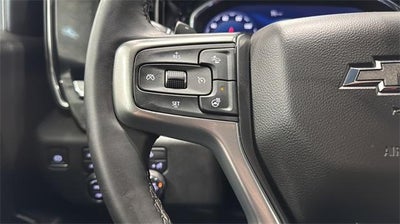 2025 Chevrolet Silverado 1500 Crew Cab Short Box 4-Wheel Drive RST