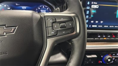 2025 Chevrolet Silverado 1500 Crew Cab Short Box 4-Wheel Drive RST