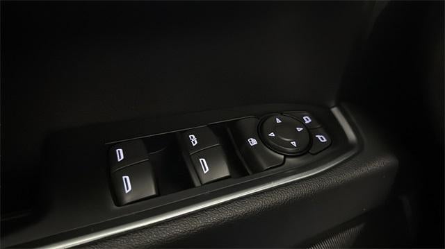 2025 Chevrolet Silverado 1500 Crew Cab Short Box 4-Wheel Drive RST