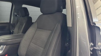 2025 Chevrolet Silverado 1500 Crew Cab Short Box 4-Wheel Drive RST