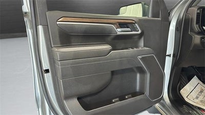 2025 Chevrolet Silverado 1500 Crew Cab Short Box 4-Wheel Drive RST