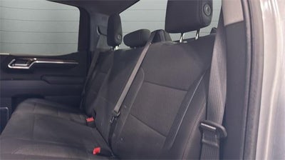 2025 Chevrolet Silverado 1500 Crew Cab Short Box 4-Wheel Drive RST